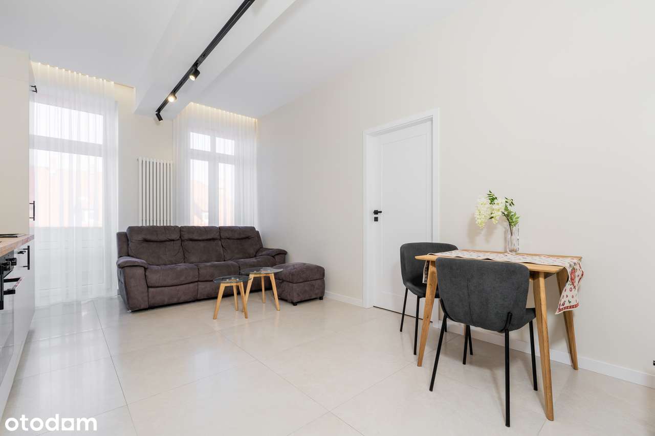 Nowoczesne 2-pokojowe mieszkanie po remoncie | Balkon | Kleczkowska 26 - Pełny obrazek: 4/20