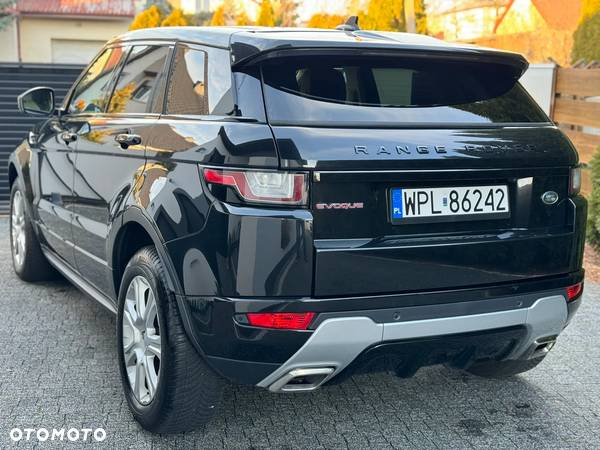 Land Rover Range Rover Evoque 2.0TD4 HSE Dynamic - 8