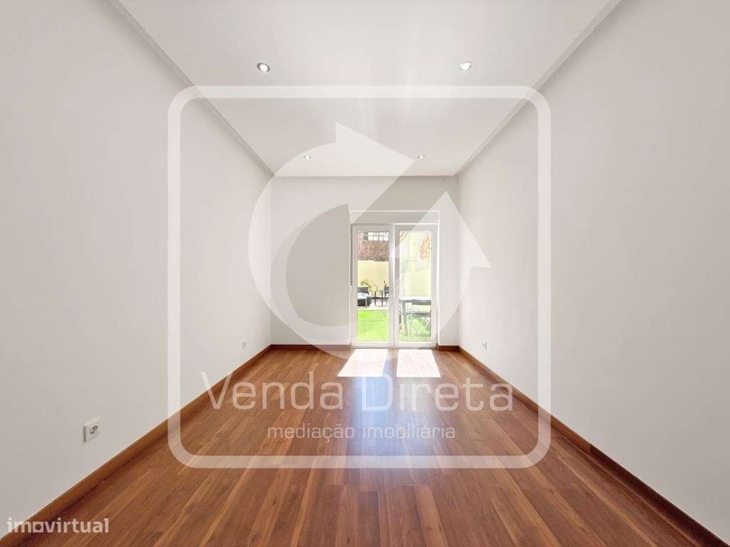 Apartamento T1 com Quintal Privativo de 42 m² | Pronto a Habitar | ...-24