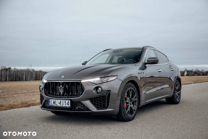 Maserati Levante S Q4 GranSport - 2