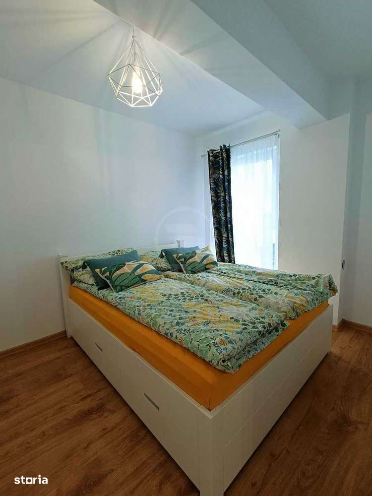 Apartament 2 camere semidecomandat cu gradina zona Cetatii-7