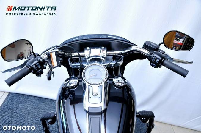 Harley-Davidson Softail Sport Glide - 25