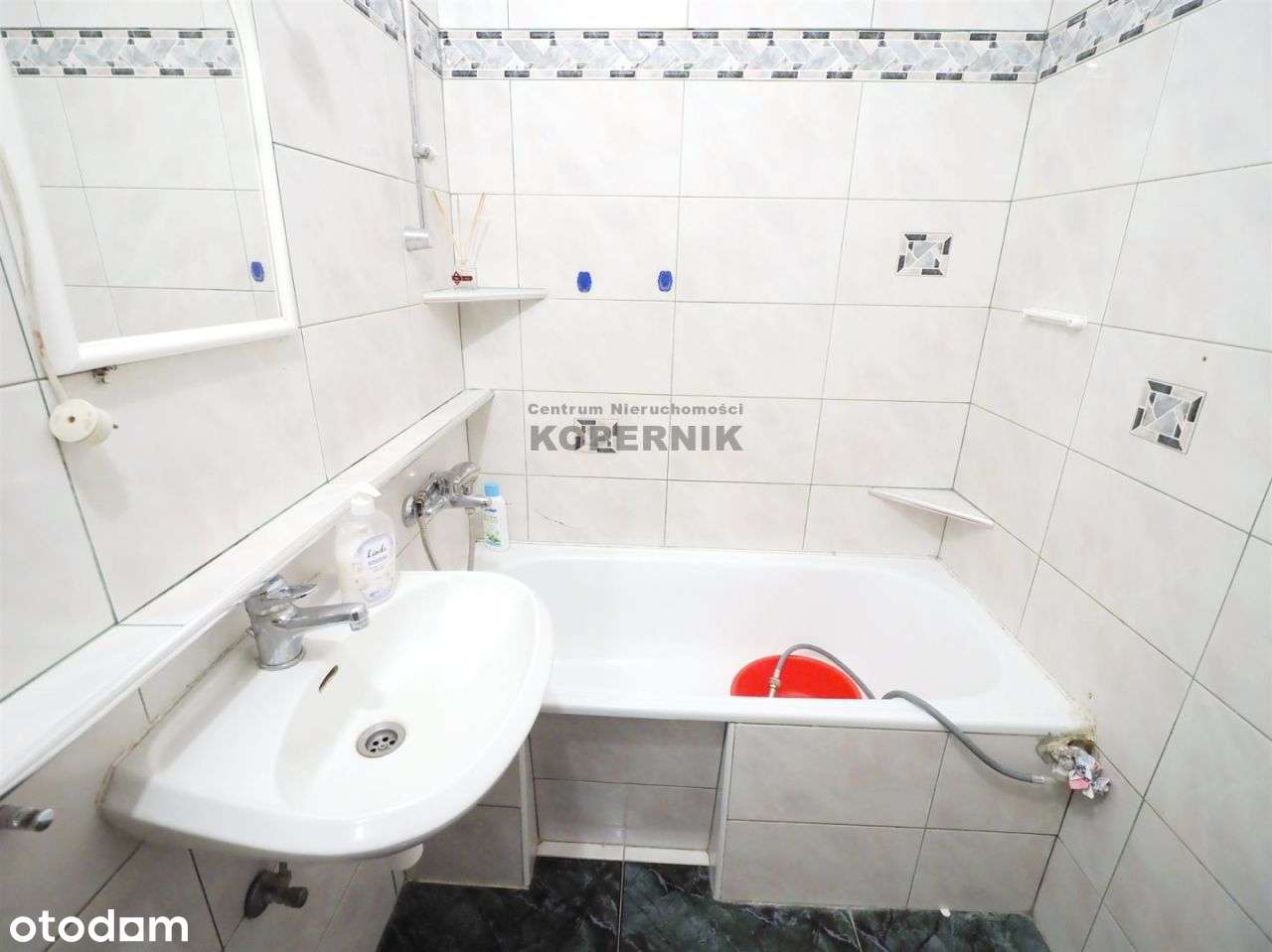 Głowackiego 48 m2 - Trzy Rozkładowe Pokoje - Pełny obrazek: 4/7