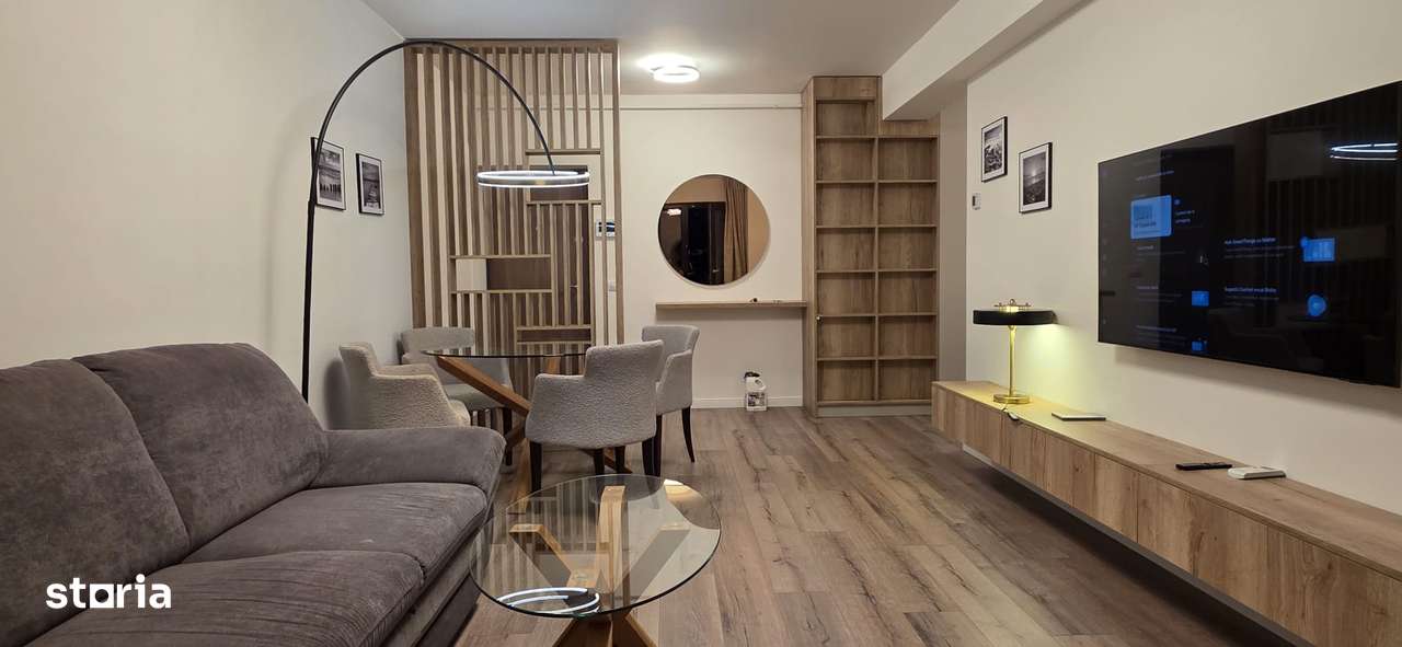 Langa Universitate Mobilat Utilat+Loc de Parcare - Imagine principală: 5/14