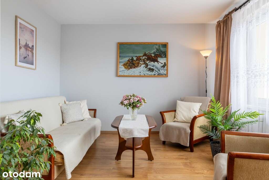 3 pokoje na sprzedaż, 60.3 m2, do wejścia.-2