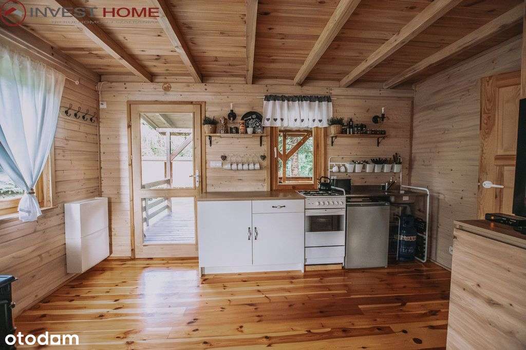 Dom w Kosewe nad jeziorem powidzkim i kosewskim-6