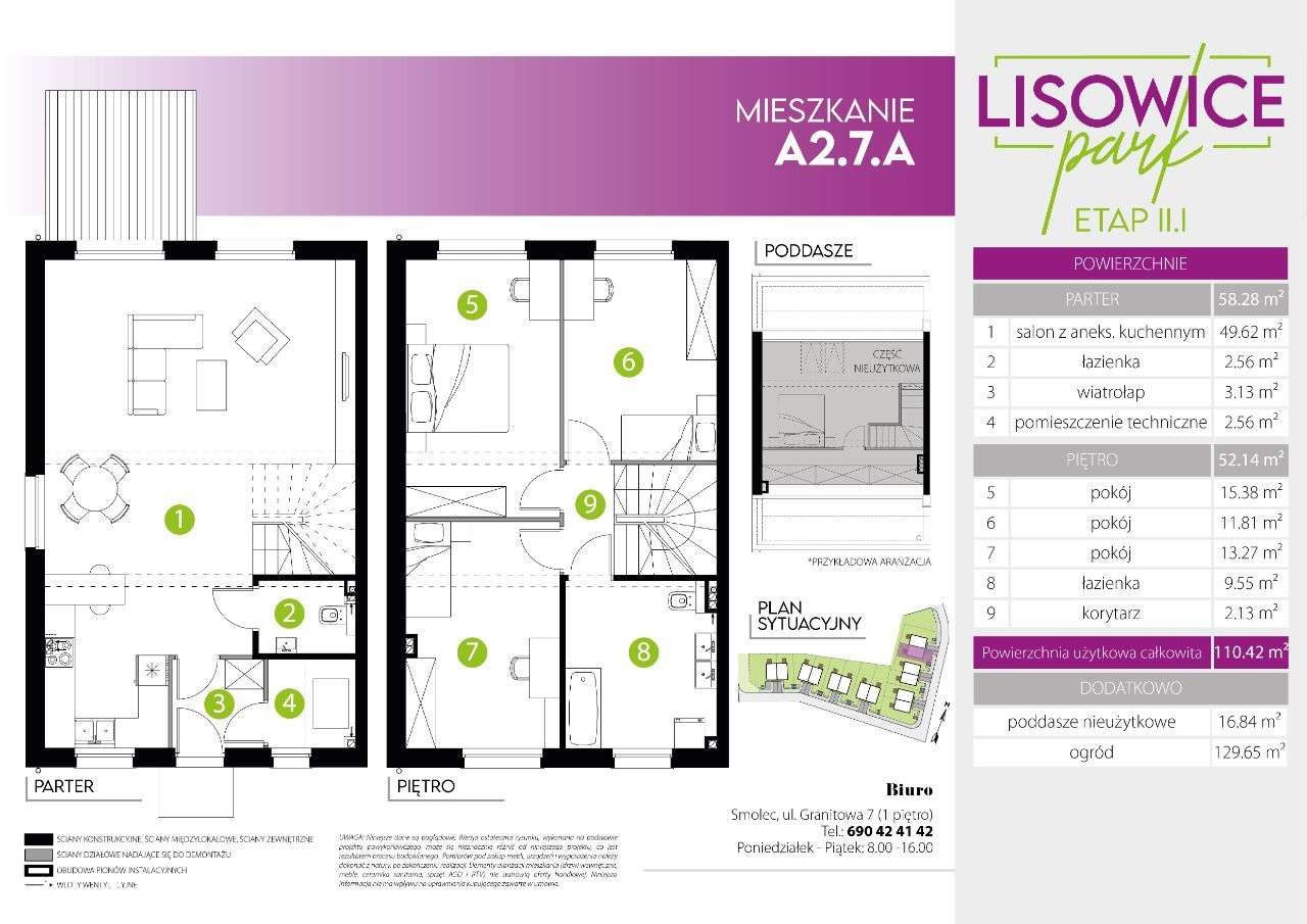 Mieszkanie A2.7.A - Pełny obrazek: 2/6