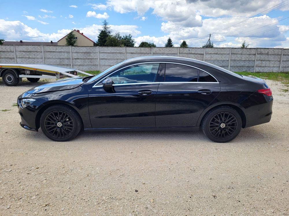 Mercedes-Benz CLA II (2019-) 180 7G-DCT Progressive Line Advanced 2021