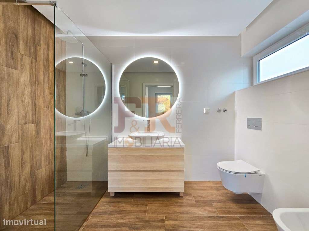 Moradia Duplex T3 Pronta Habitar, Lagoa da Albufeira, Sesimbra-25