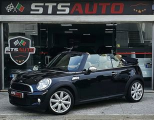 MINI Cabrio Cooper S