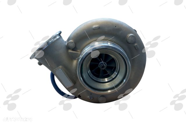 TURBOSUFLANTA IVECO STRALIS ASTRA HD8 2996388 504139771 504182630 504194173 HOLSET - 1