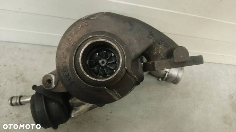 TURBOSPRĘŻARKA RENAULT 2,2 DCI 140 KM 8200459492 - 6