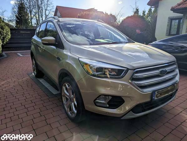 Ford Escape 2.0 EcoBoost AWD Titanium - 1