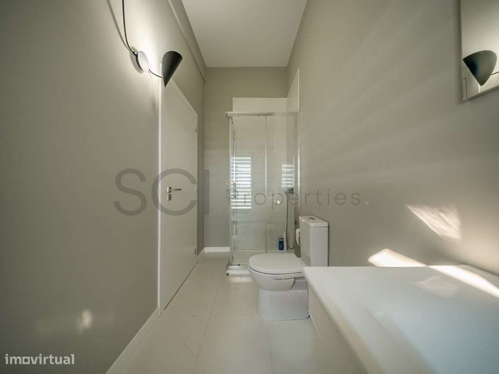 Apartamento Duplex T3+2 Parque Luso Box para Duas Viaturas-42