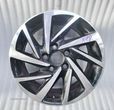 VW GOLF 7 VII 5G0 6,5x16 ET46 5x112 5G0601025DM 5G0601025DS WOODSTOCK - 8