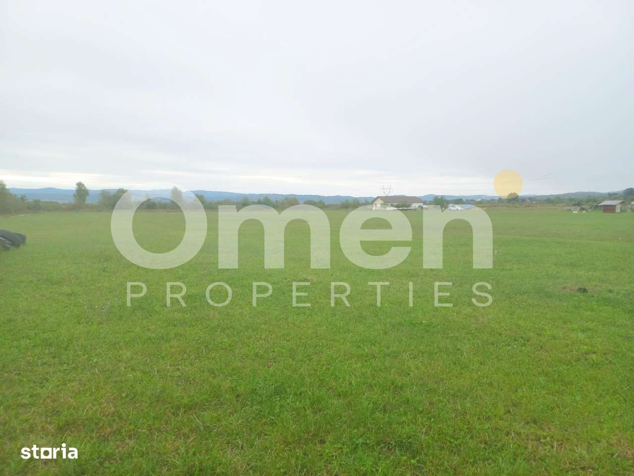 Teren intravilan 7.631 mp – Săcălășeni, lângă Baia Mare , utilități - Imagine principală: 4/5