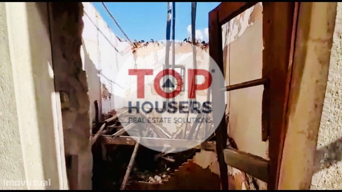 Terreno com Ruína e Projecto Aprovado - Loulé - Grande imagem: 4/6