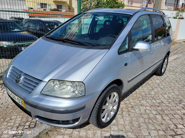 VW Sharan 1.9 TDi Confortline - 2