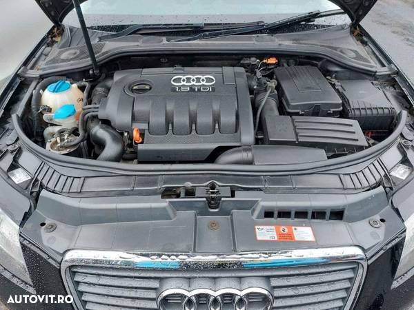 Turbina Audi A3 8P 2008 HATCHBACK 1.9 TDI BLS KBL - 9