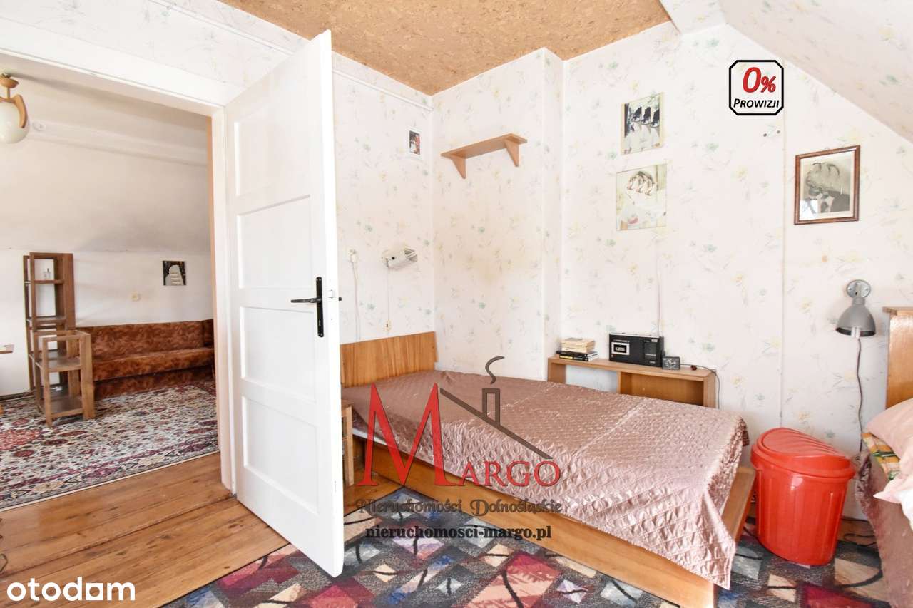 Dom na Oporowie, duża działka, doskonała lokalizacja  0%prowizji-11