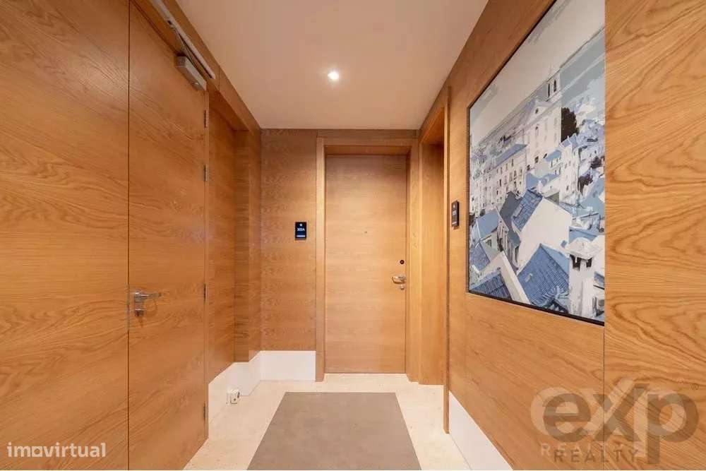 Apartamento T2 Duplex - Hyatt Regency – Lisboa Residences - Grande imagem: 5/28