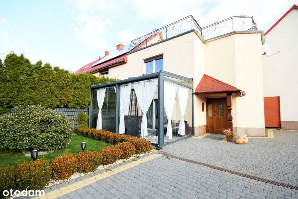 Atrakcyjny segment jednorodzinny gmina Paszowice-1