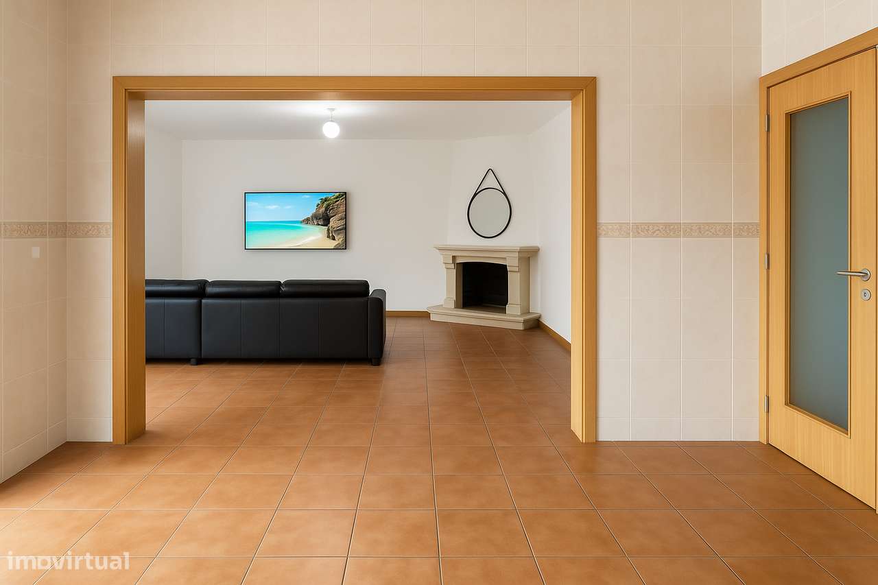 Apartamento T2 na Praia da Vagueira.-7