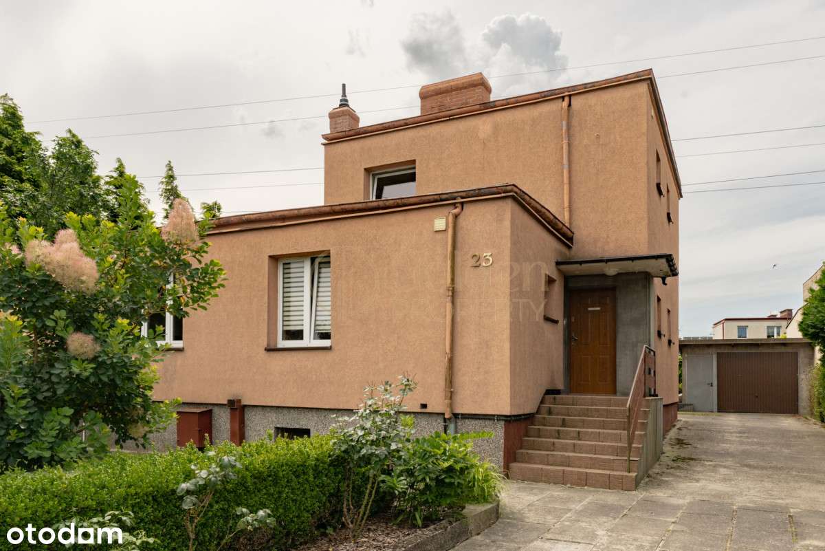 Dom wolnostojący, działka 1000m2-18