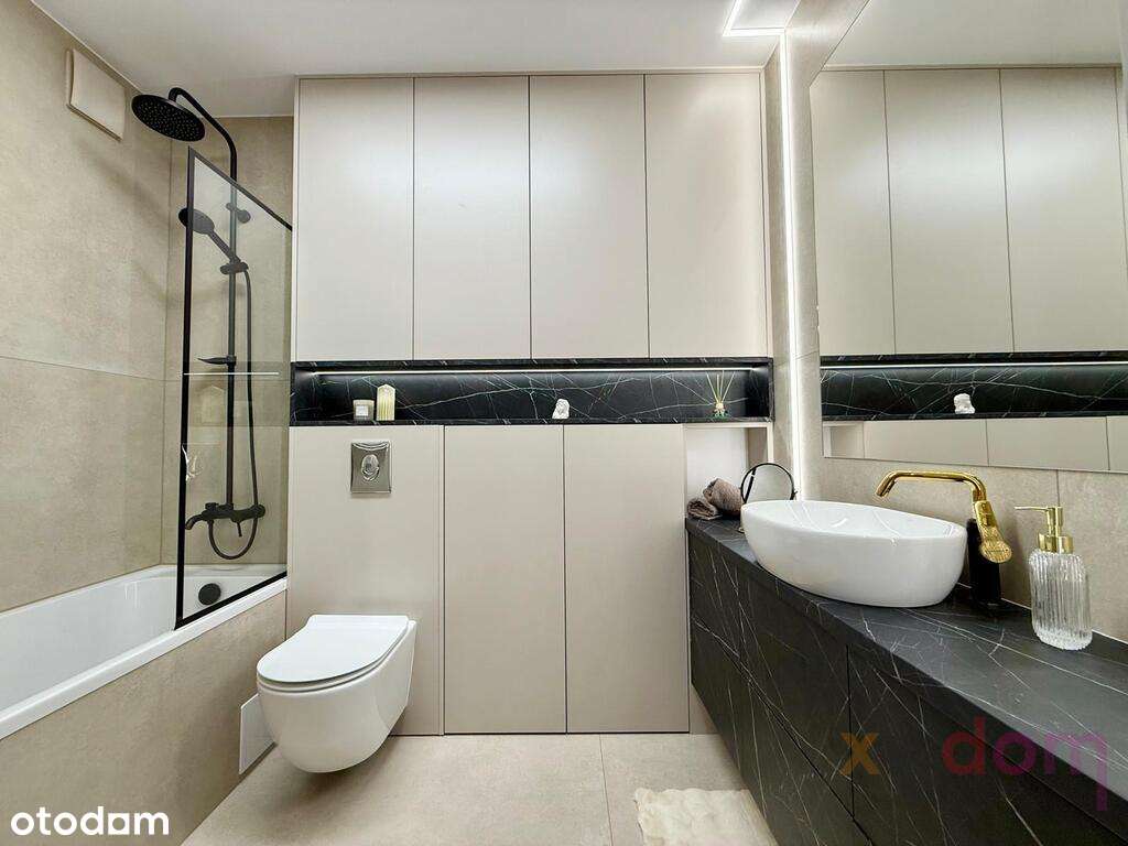 NOWE M-3 POD KLUCZ, 67 M2, 2 OGRÓDKI-11