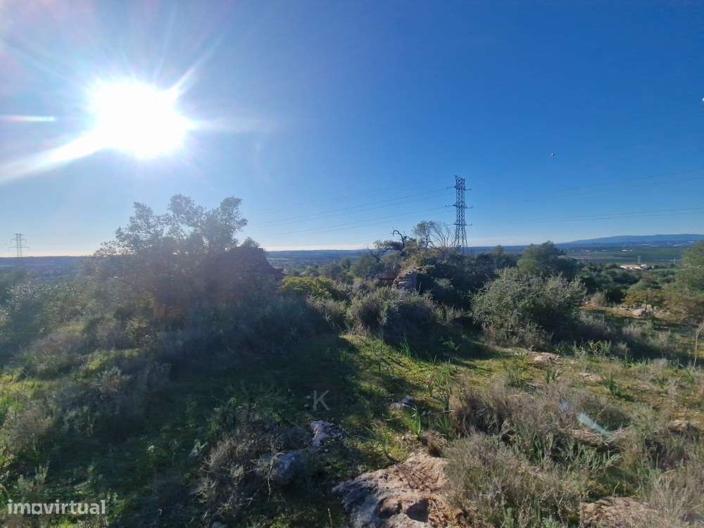 Terreno Misto com Projeto Aprovado e Licenciado - Tunes-23