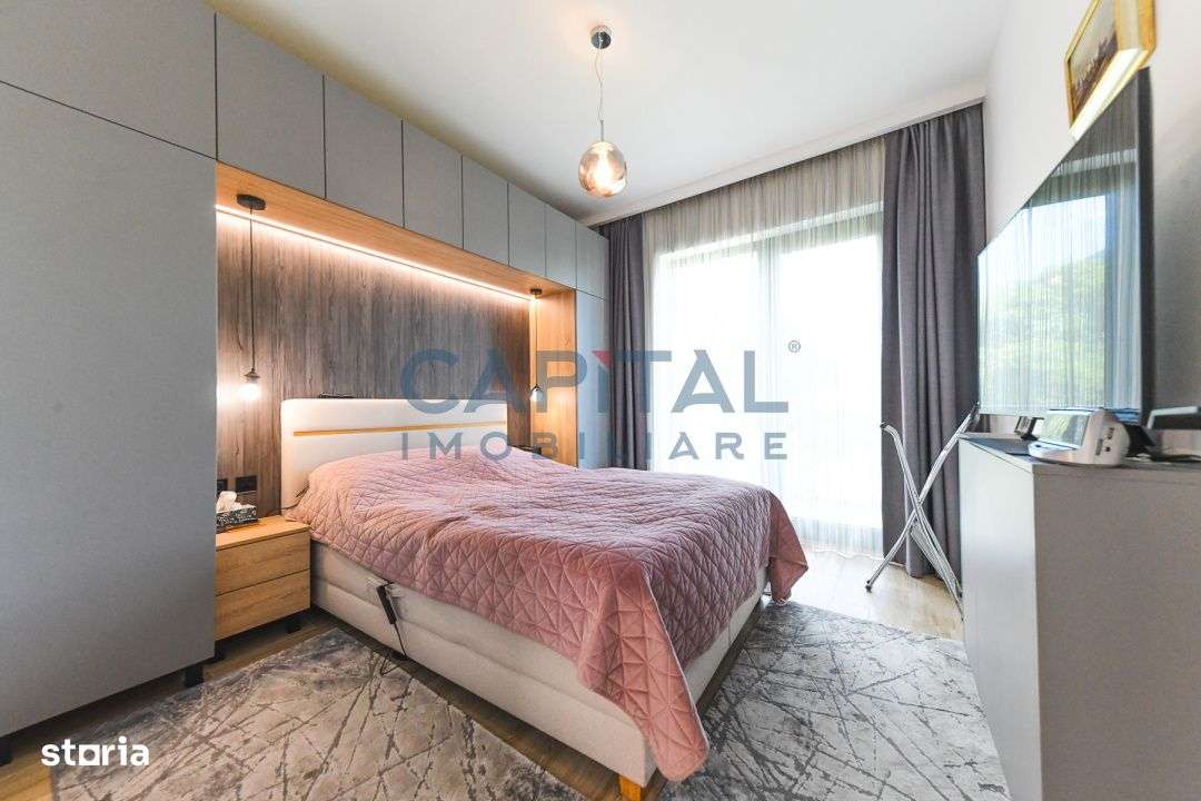 Comision 0%! Unitate duplex 180 mp, teren 400mp, 2 parcari, A. Muresan - Imagine principală: 4/17