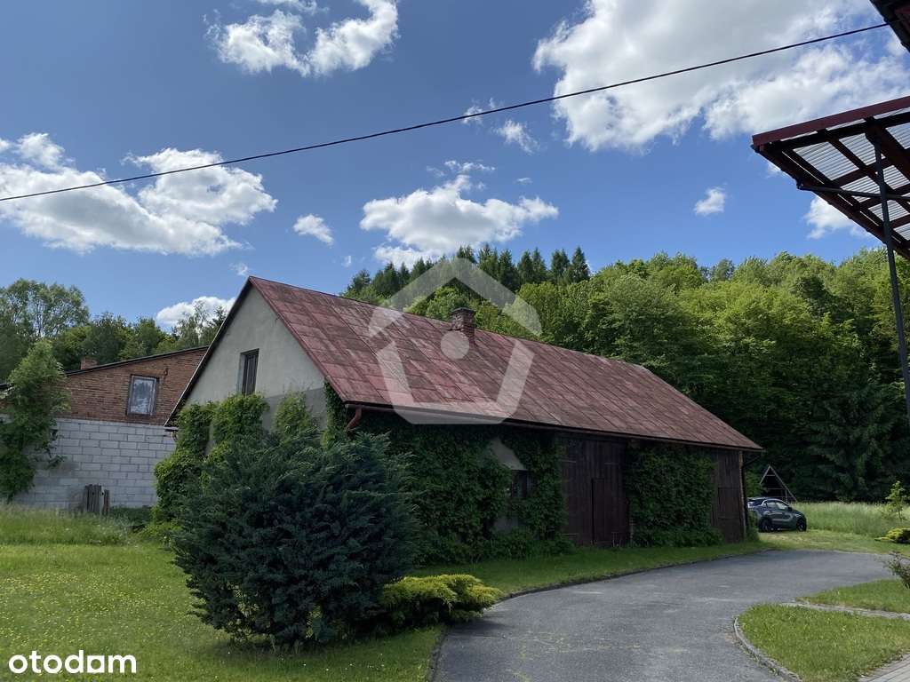 Dom wolnostojący na dużej działce - Błażowa Górna-17