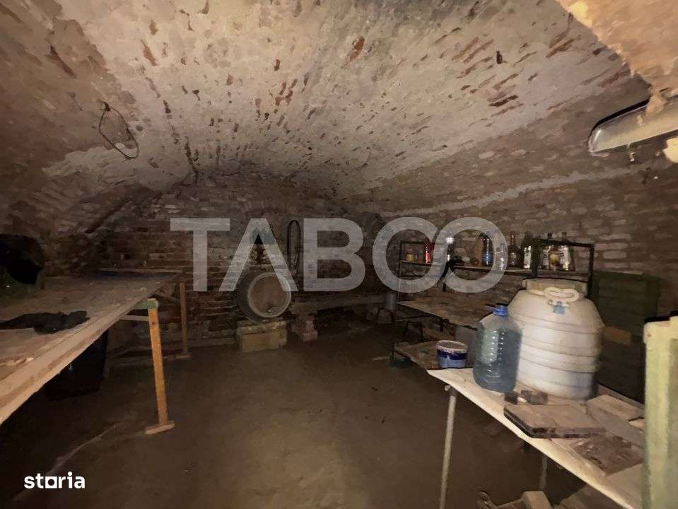 Casa saseasca de vanzare + bonus doua terenuri Seica Mare Sibiu-18