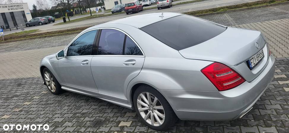 Mercedes-Benz Klasa S 350 - 2