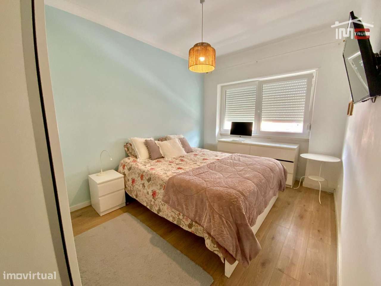 Apartamento T3 Luminoso no Montalvão - Conforto e Centralidade em S...-10