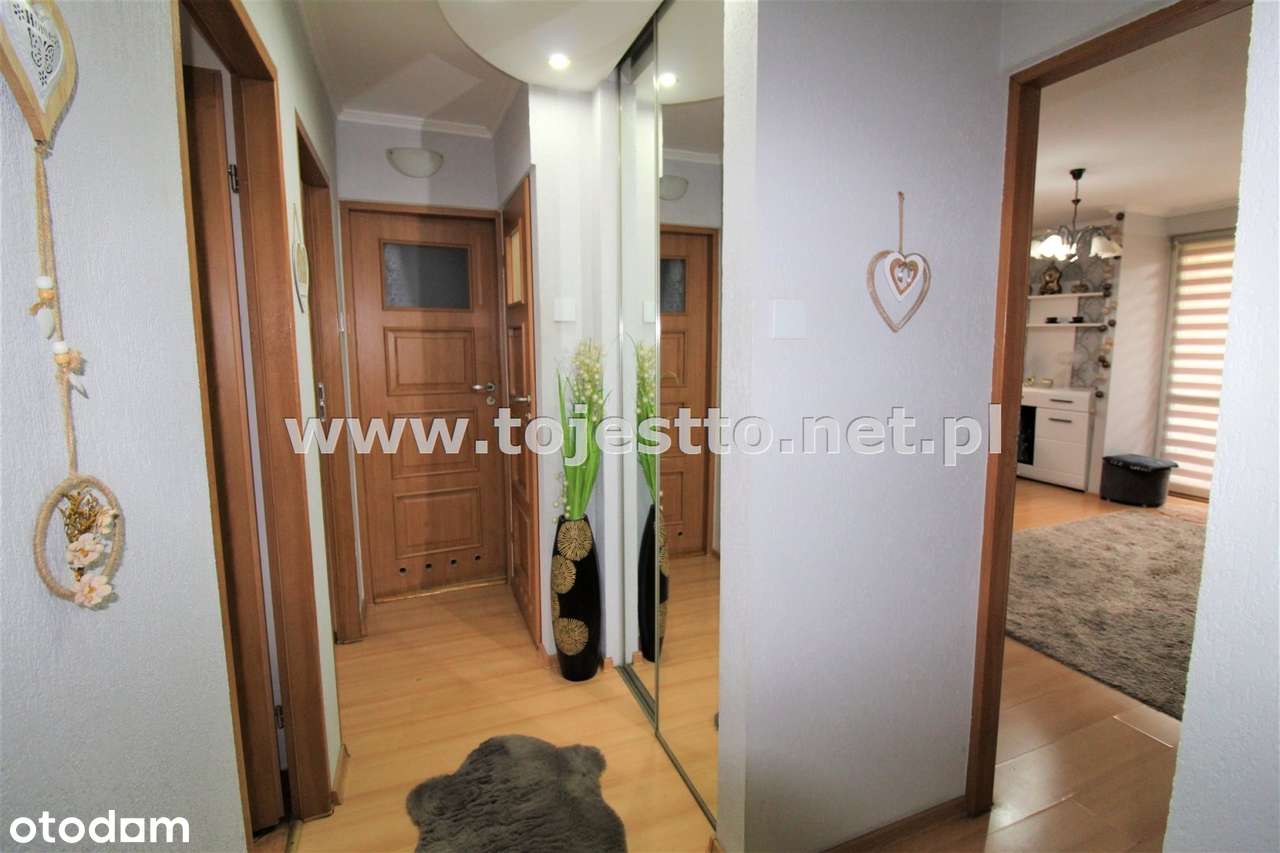 DUŻE mieszkanie NA Parterze ul. Polna, Hrubieszów-10