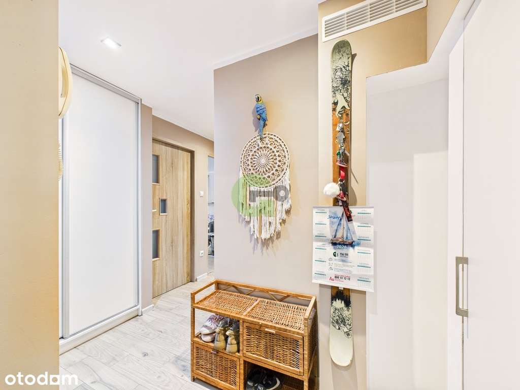 Gotowe 2 pokoje w Centrum | Dąbrowskiego | Balkon-11