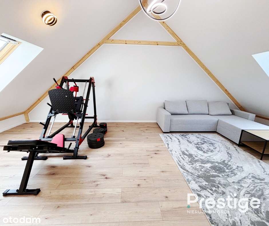 Nowoczesny dom w standardzie PREMIUM- duża działka/ fotowoltaika-15