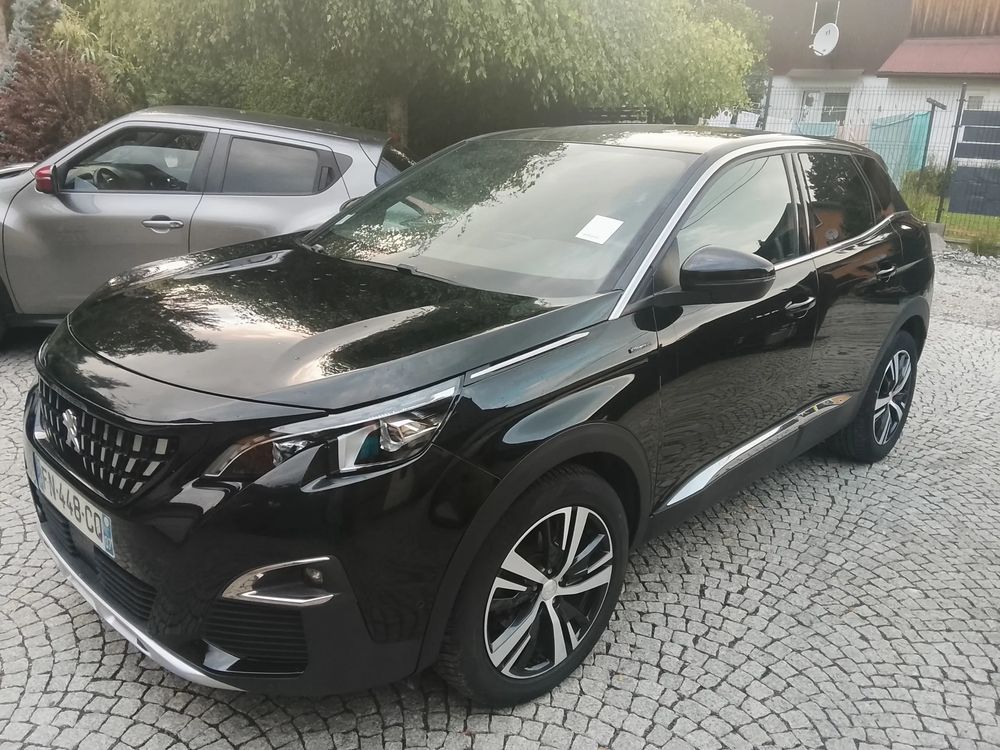 Peugeot 3008 II (2016-2024) 1.2 PureTech GT S&S 2020