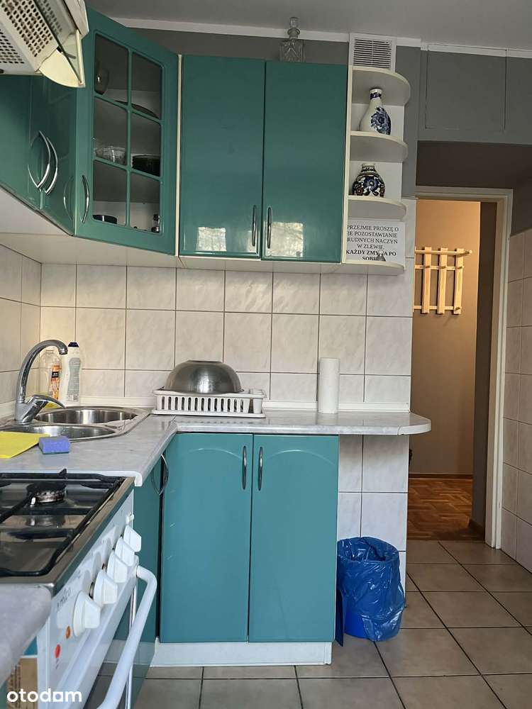 3 pokoje | parter | Rataje – Os. Jagiellońskie