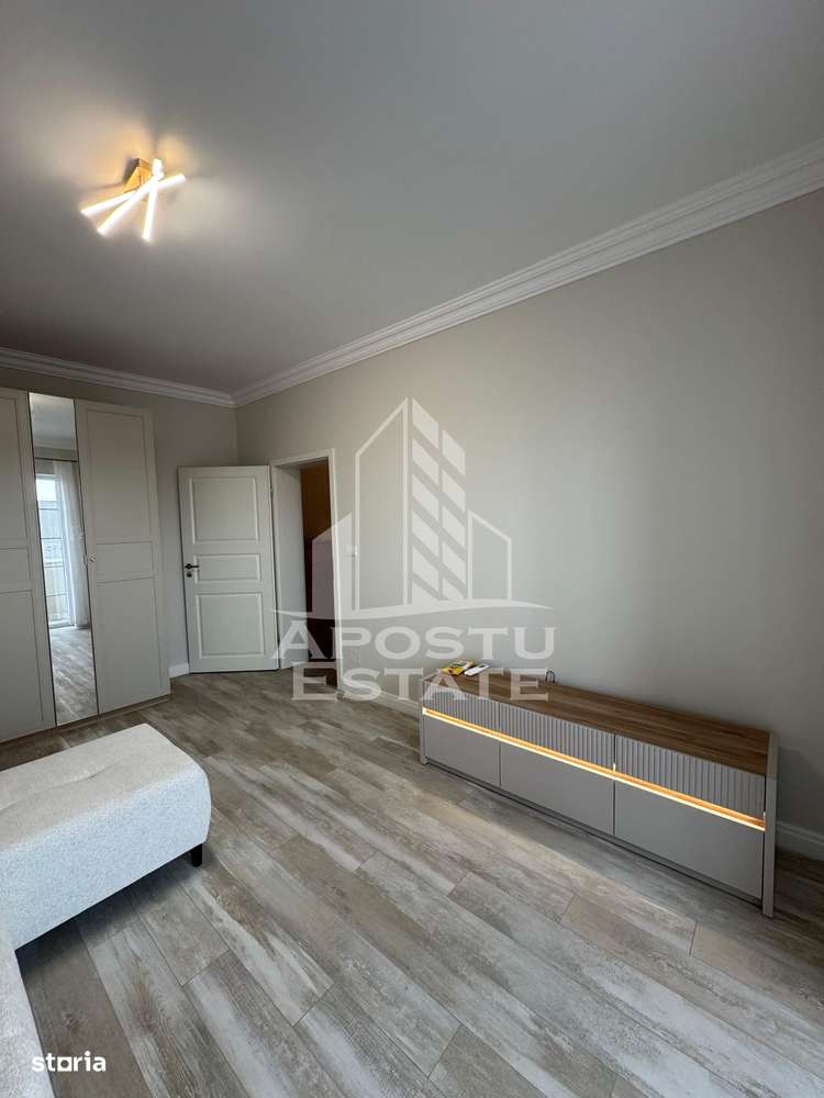 Apartament cu o camera, centrala proprie, bloc nou Giroc - Imagine principală: 2/7