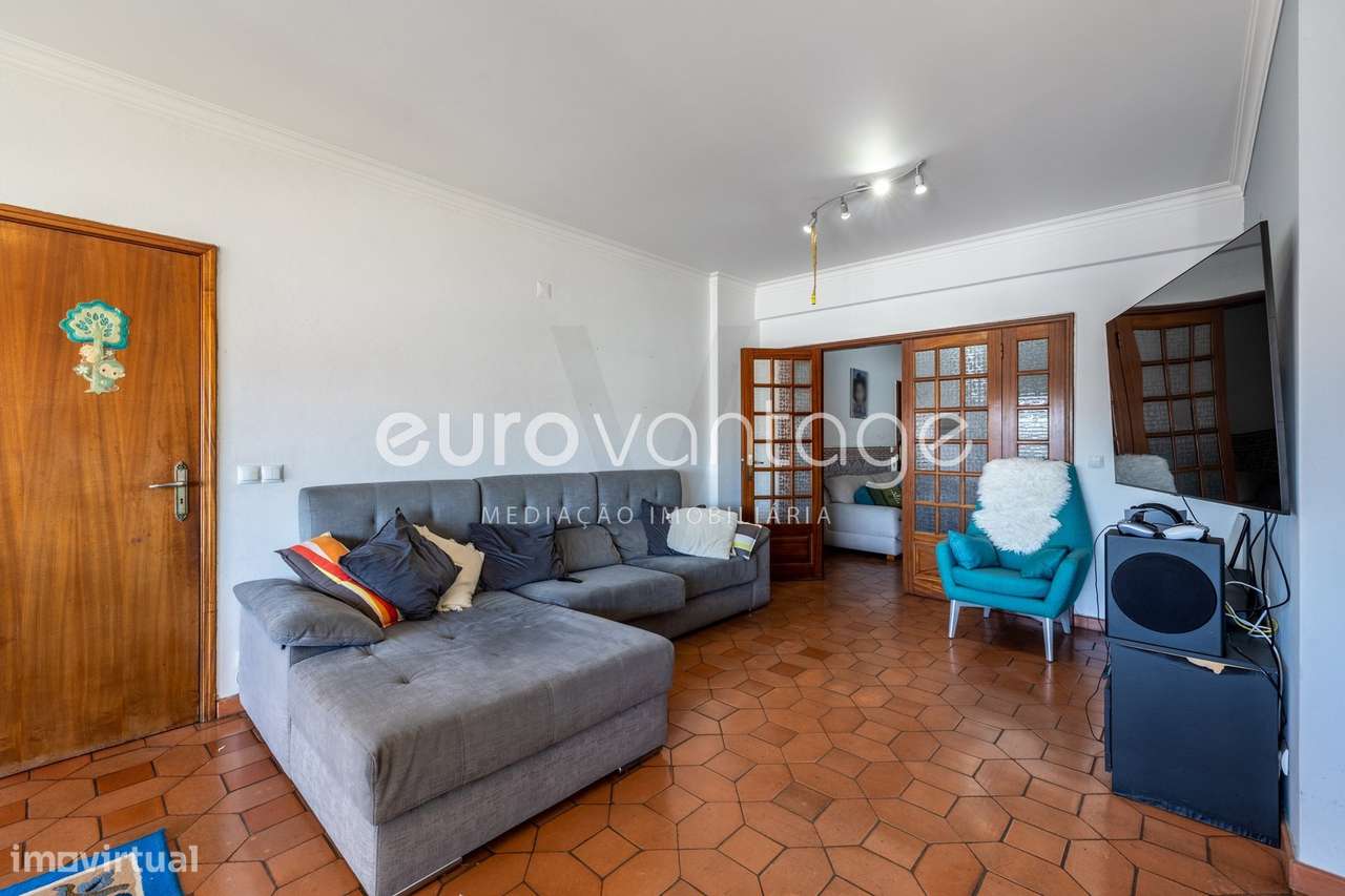 Apartamento T3 Gândara-8