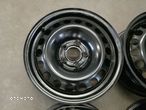 Felgi stalowe 15" Opel Astra-K - 5