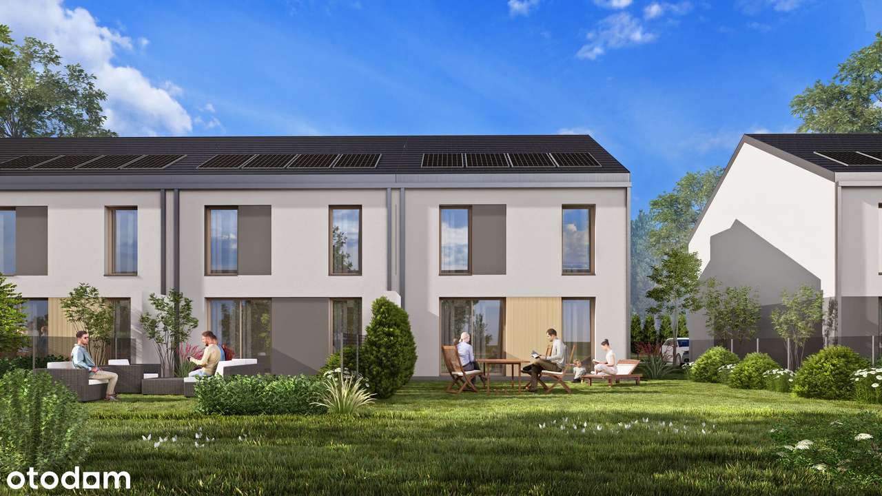 2 ostatnie domy | 5 pokoi | Budziwój-4