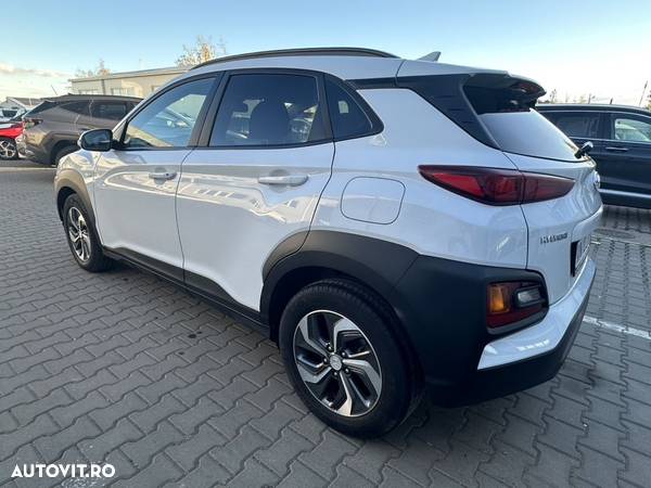 Hyundai KONA Hybrid 1.6 GDI 141 CP 2WD 6DCT Highway - 6