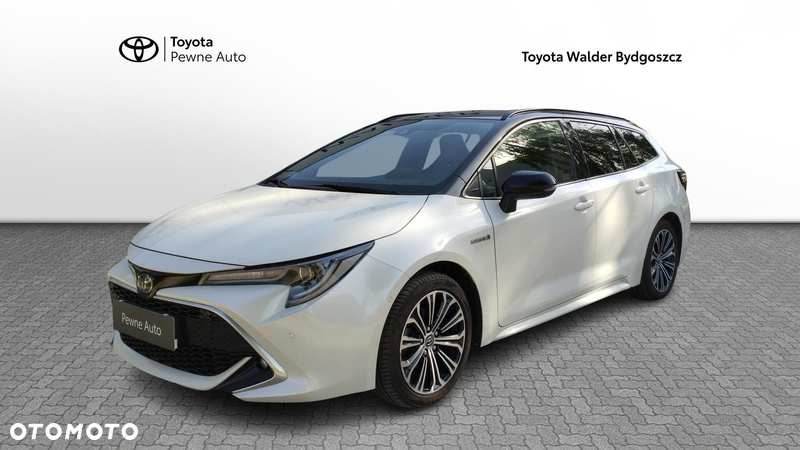 Toyota Corolla - 2