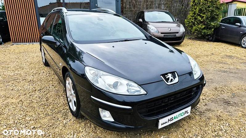 Peugeot 407 2.0 SV Executive - 5