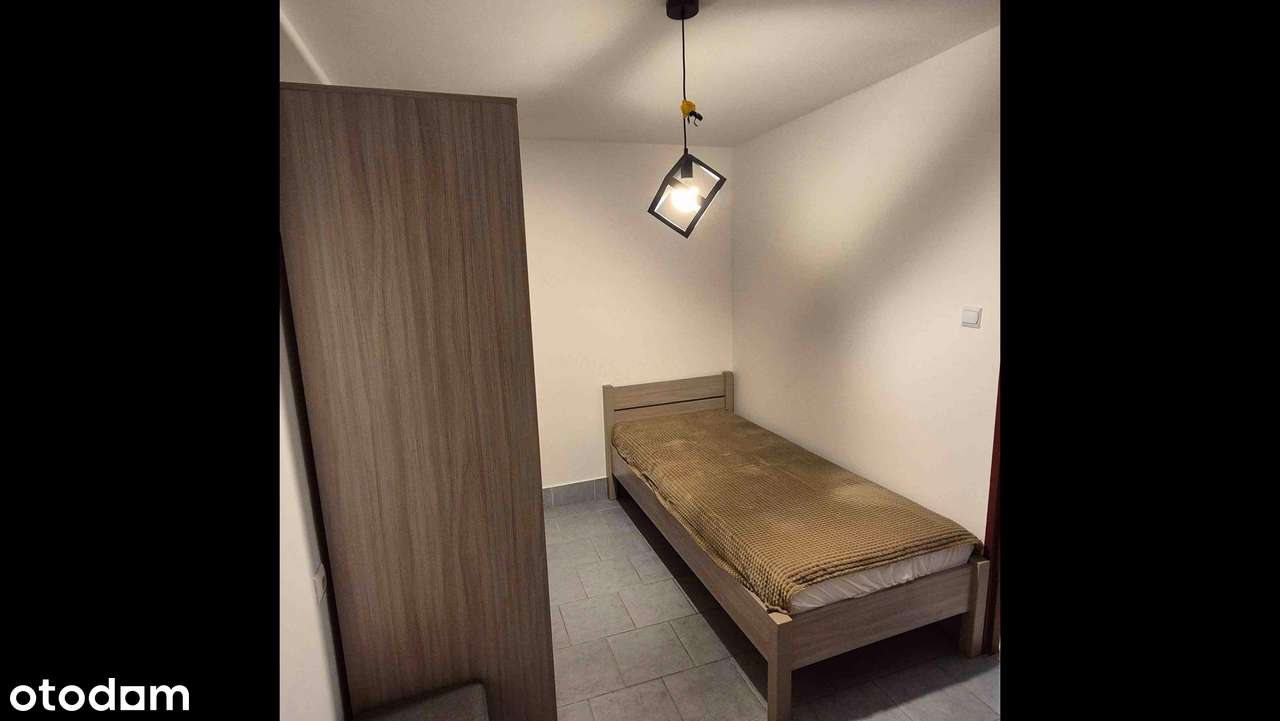 2-pokojowe mieszkanie z balkonem w centrum - Pełny obrazek: 5/7