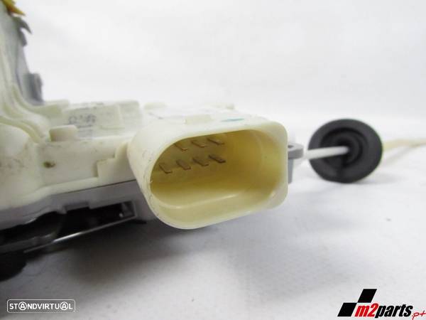 Fecho da porta Direito/Frente Seminovo/ Original AUDI A8 (4E2, 4E8)/AUDI A3 (8P1... - 3