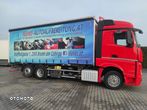 Mercedes-Benz Actros MP4 2543 - 4